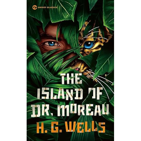 The Island of Dr. Moreau