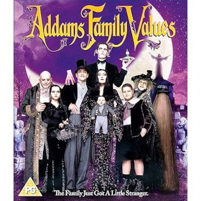 Addams Family Values